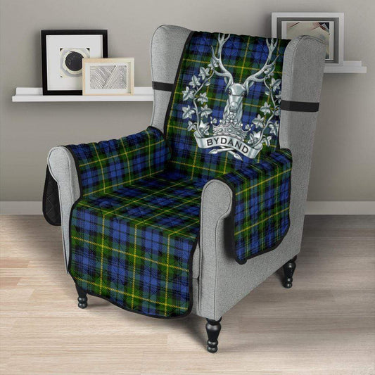 Gordon Highlanders Chair Protector
