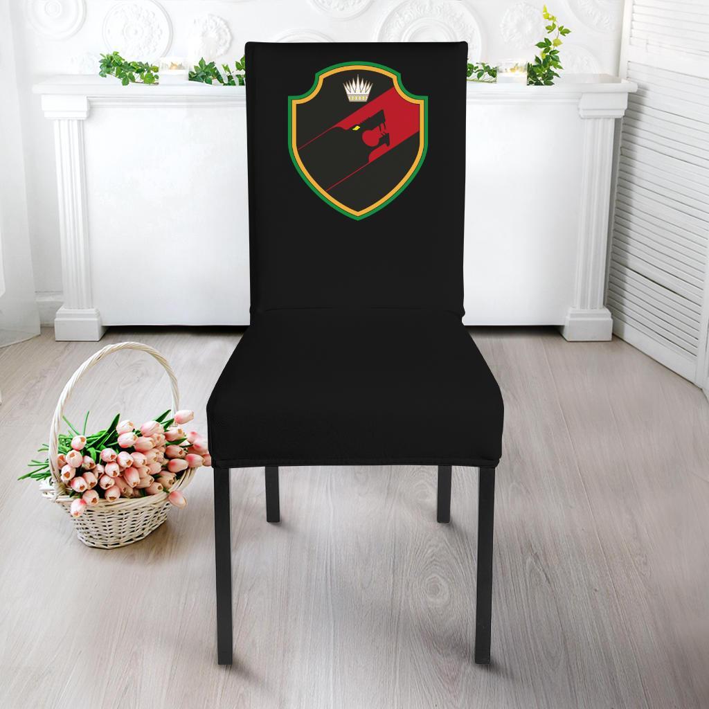 Bahrain RGSF Dining Chair Slip Cover