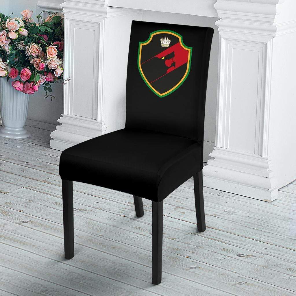 Bahrain RGSF Dining Chair Slip Cover