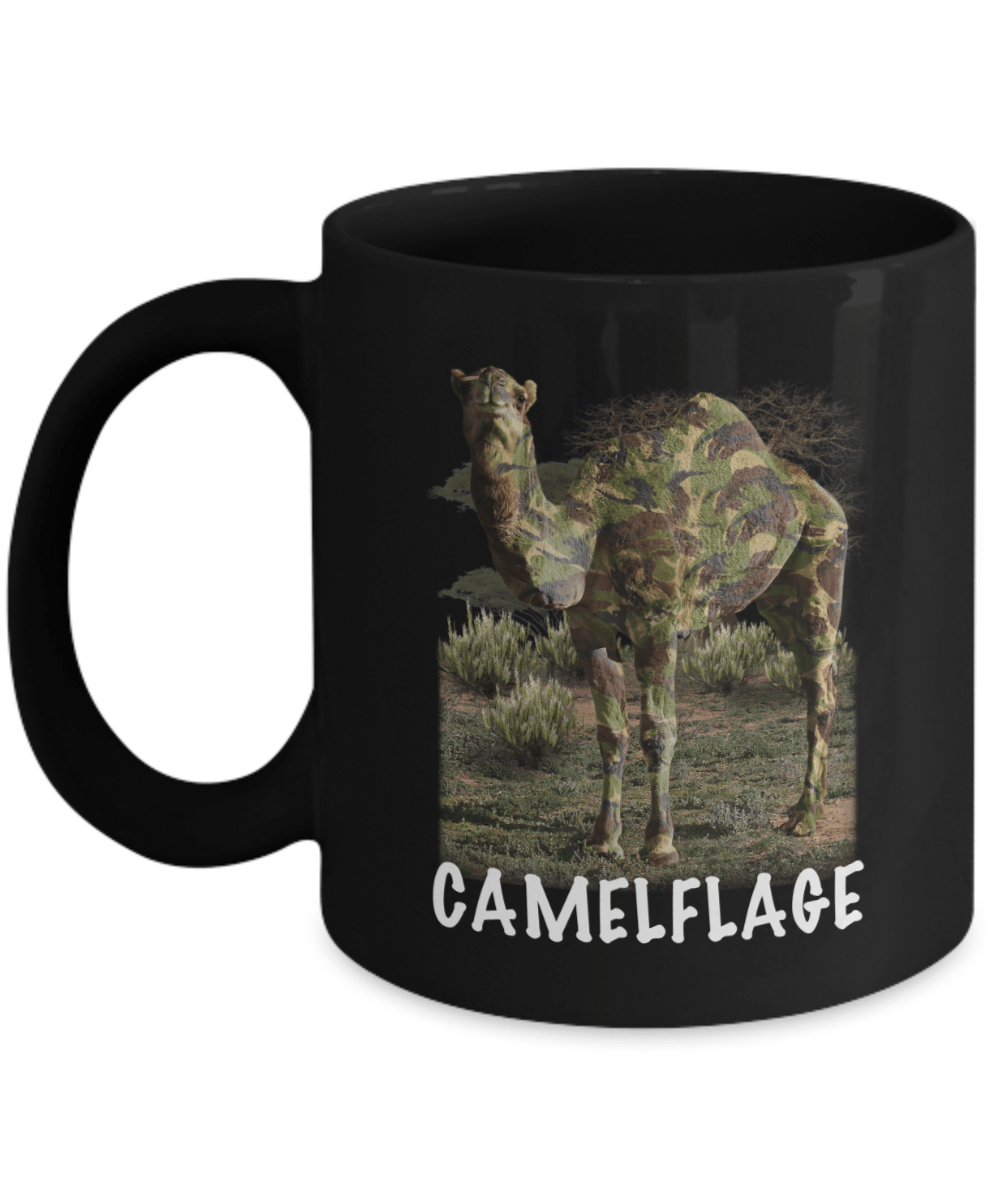 Coffee Mug Camelflage Coffee Mug