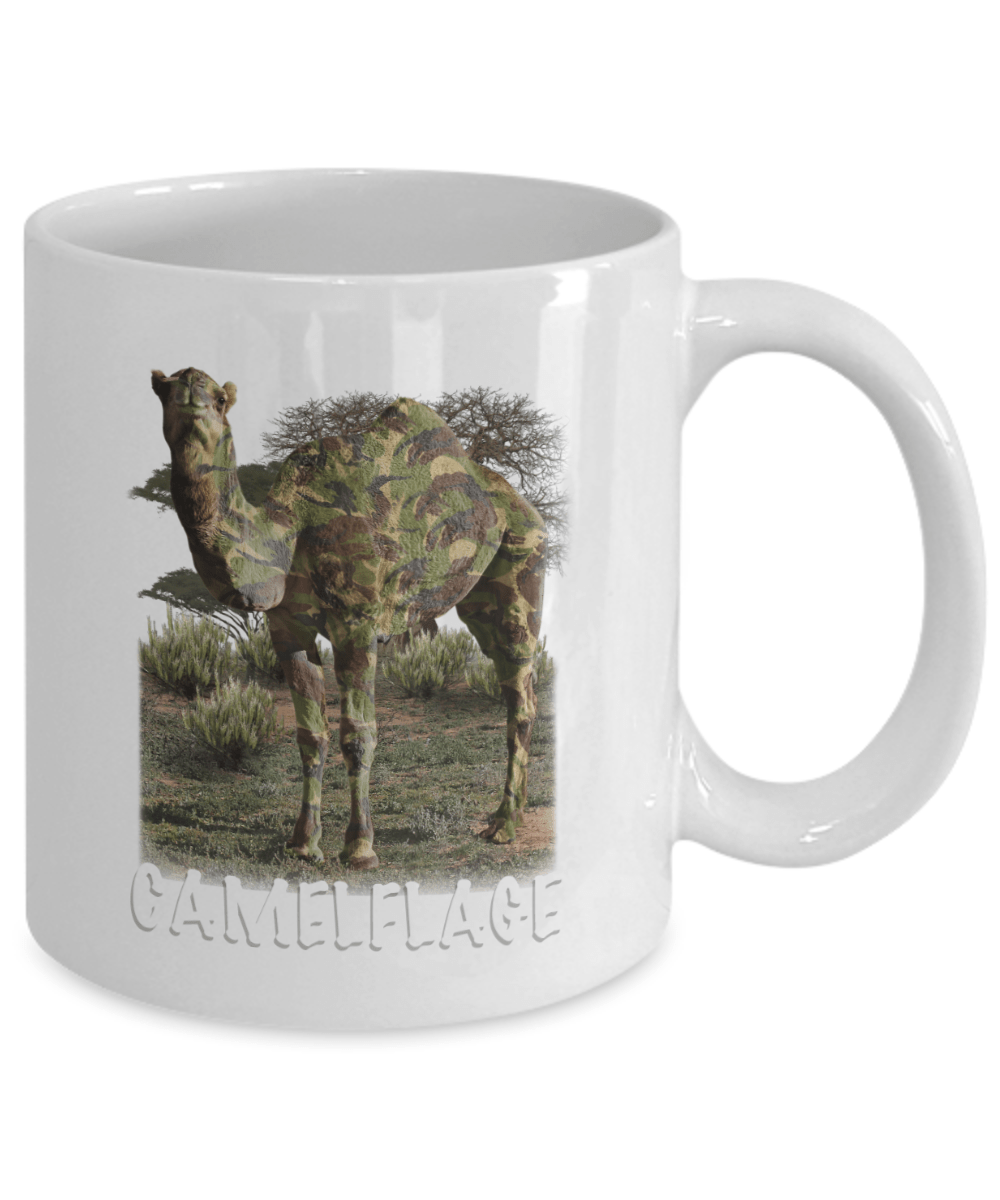 Coffee Mug Camelflage Coffee Mug