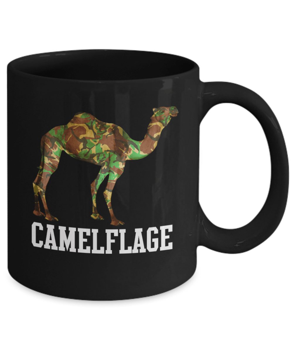 Coffee Mug Camelflage Mug