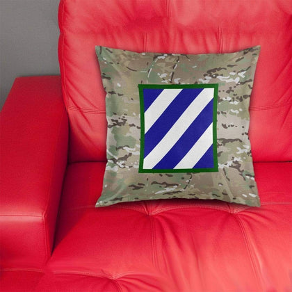 3rd Infantry Division Pillow Cover