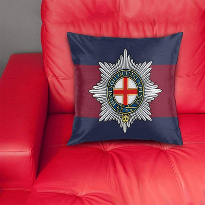 Coldstream Guards Cushion Cover