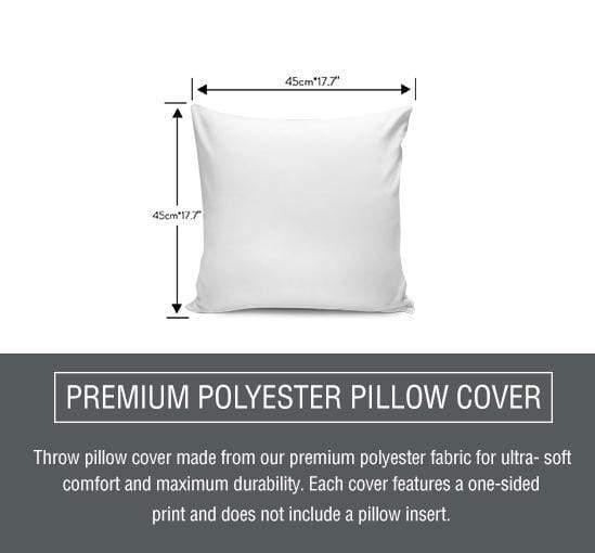 cushion cover Home Protected USA Veteran Pillow Cover