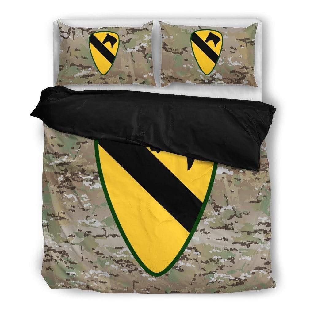 duvet 1st Cavalry Duvet Cover + 2 Pillow Cases