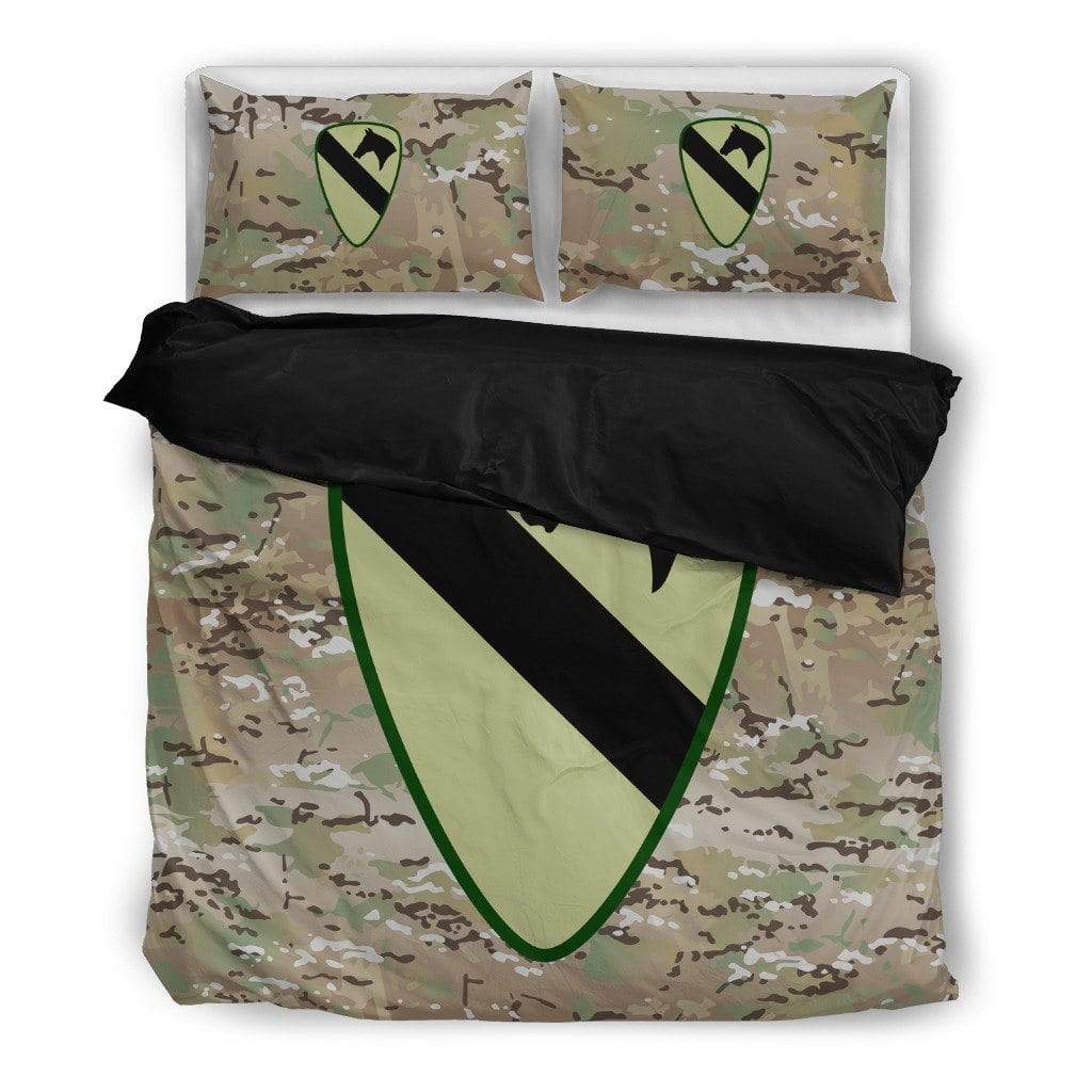 duvet 1st Cavalry Duvet Cover + 2 Pillow Cases