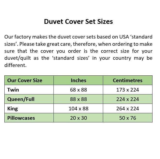 duvet Canadian Army (Modern) Duvet Cover + 2 Pillow Cases