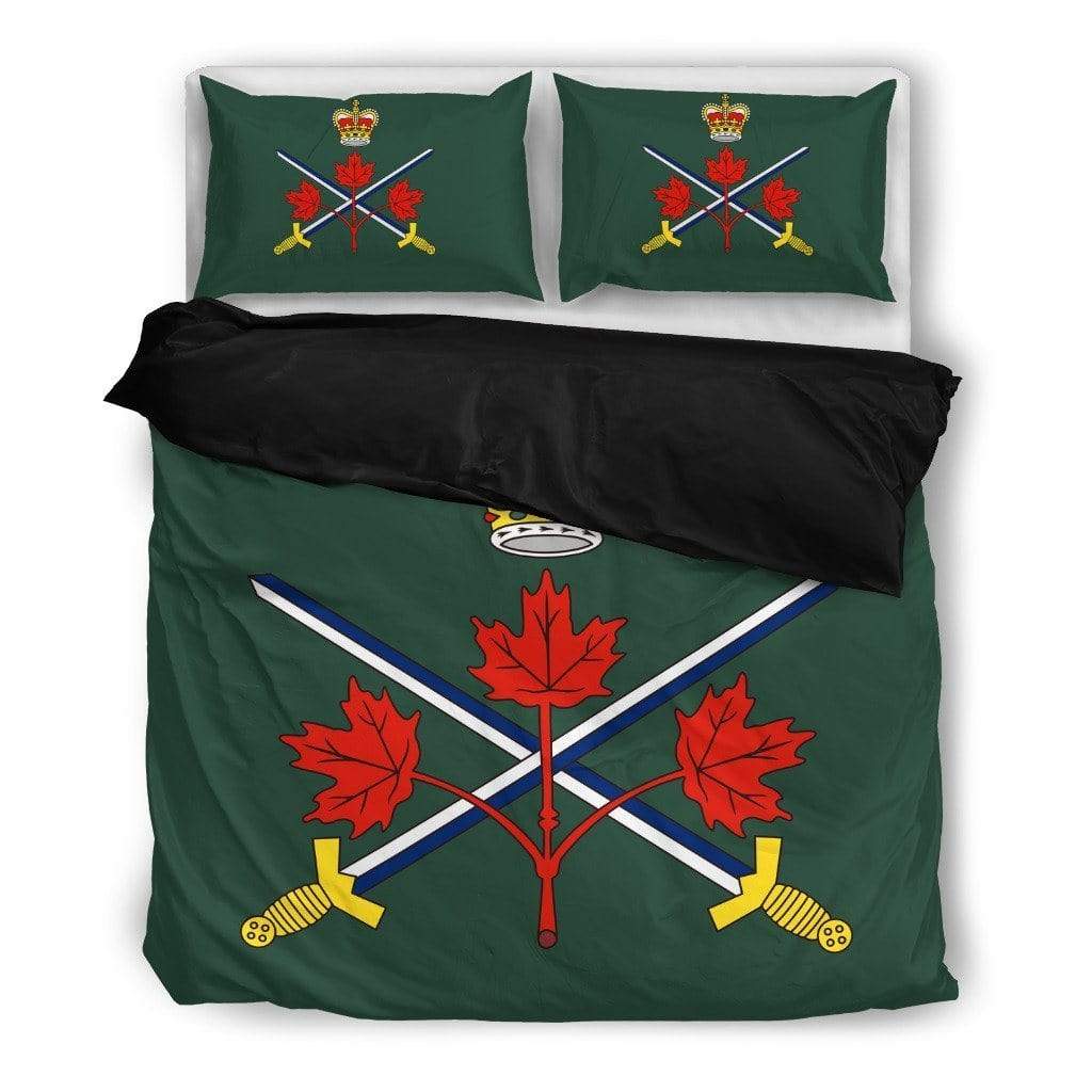 duvet Canadian Army (Modern) Duvet Cover + 2 Pillow Cases