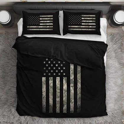 Digi Cam ACU Duvet Cover + 2 Pillow Cases