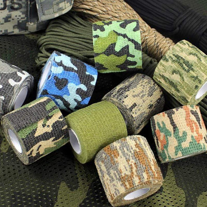Camouflage Tape