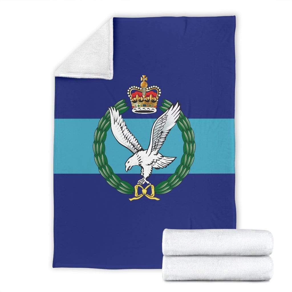 fleece blanket Army Air Corps Fleece Blanket