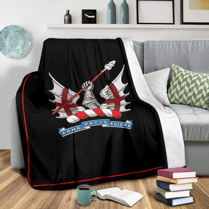 Honourable Artillery Company Fleece Blanket