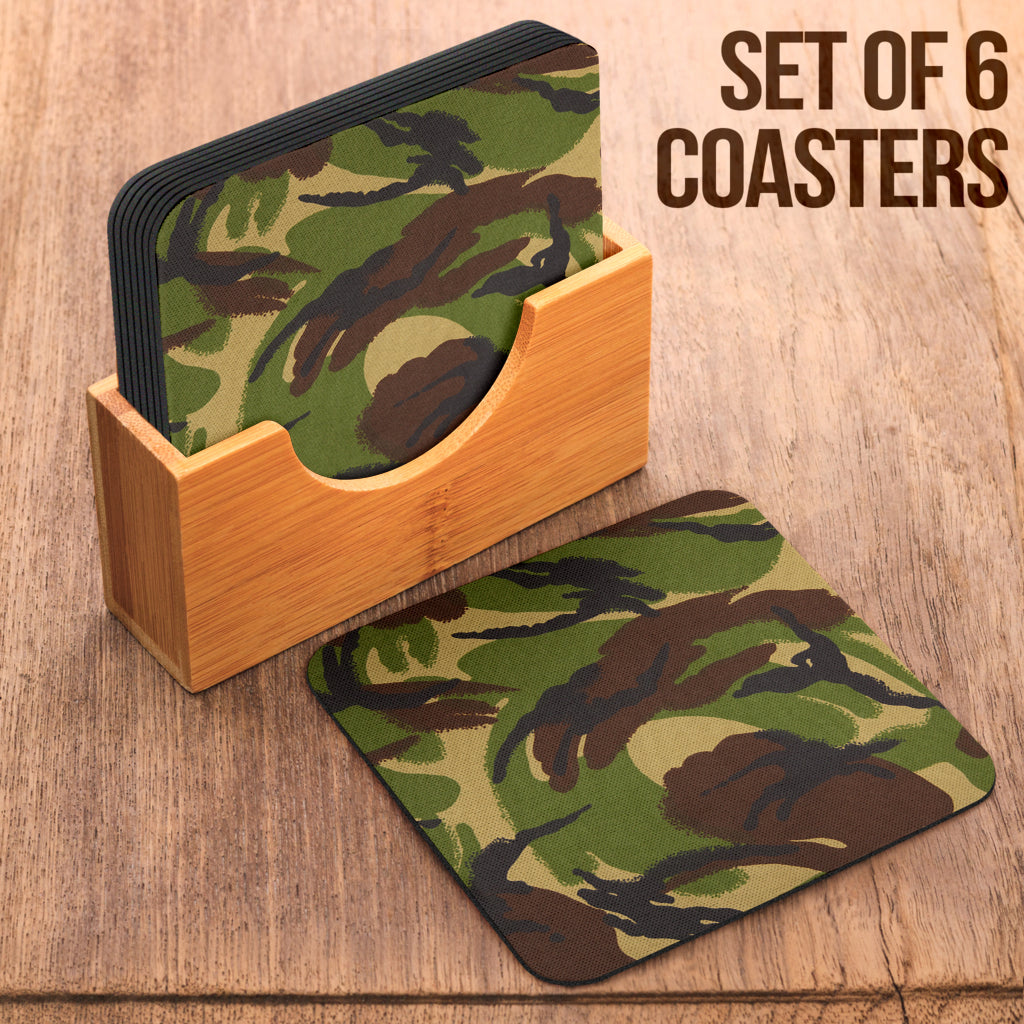 DPM Coasters (6)