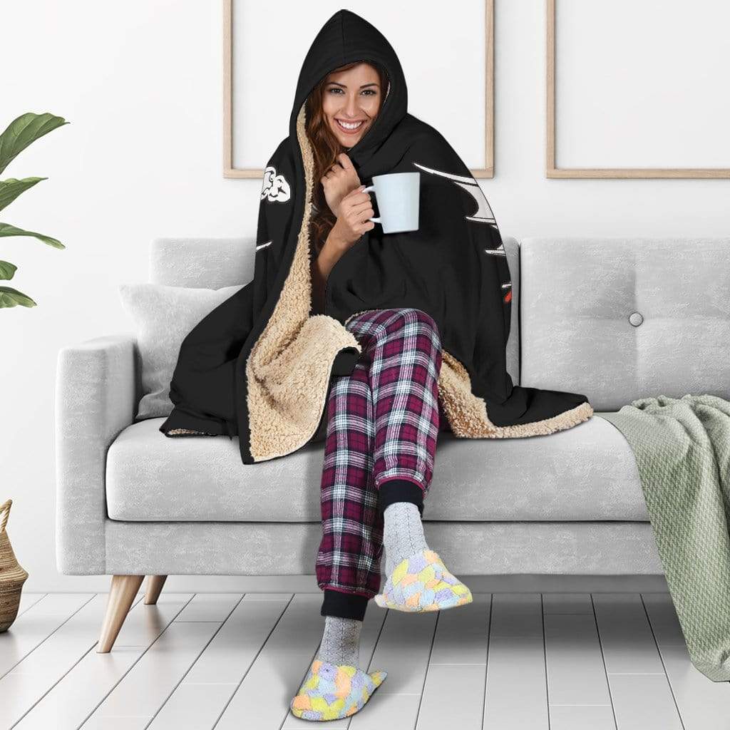 Honourable Artillery Company Premium Hooded Blanket