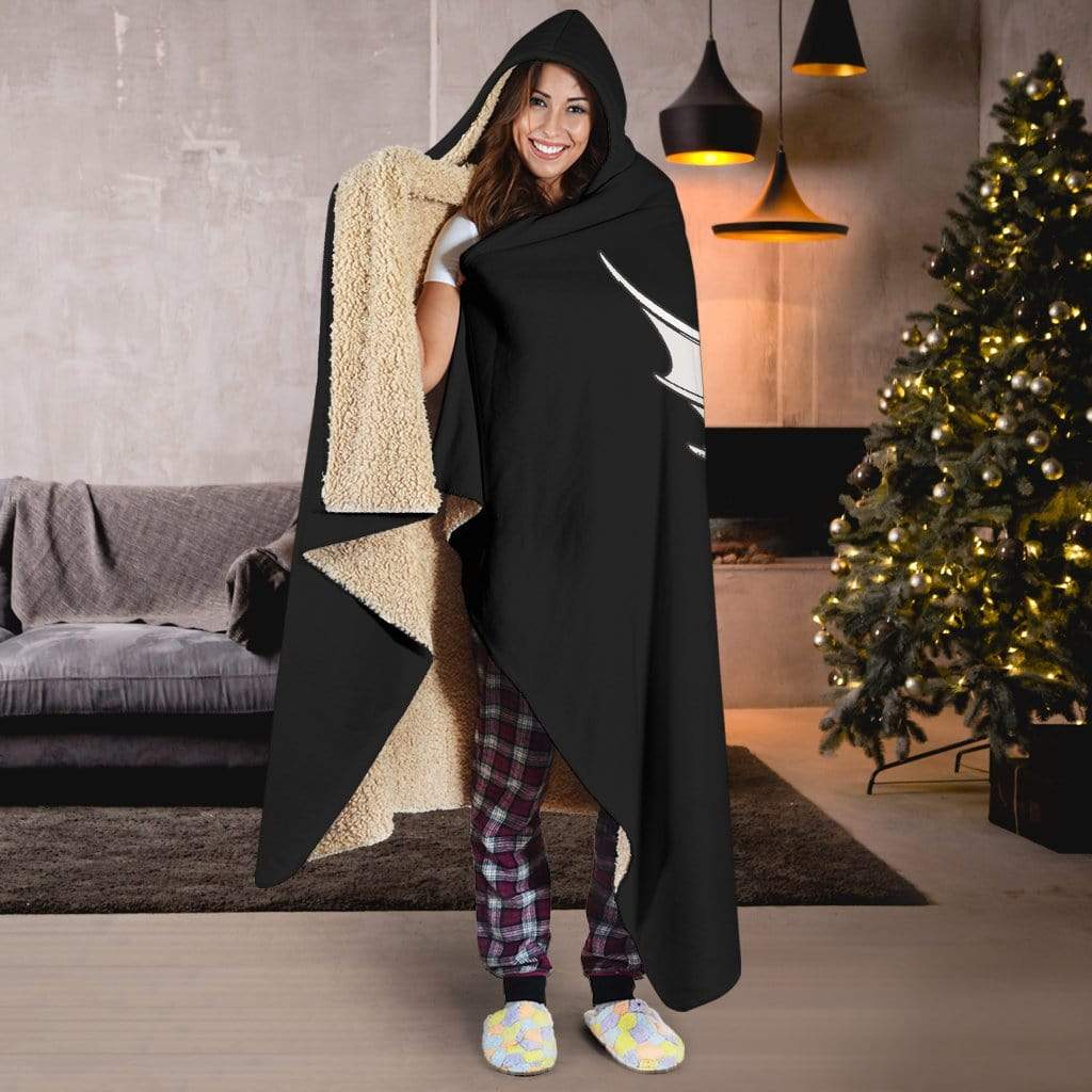 Honourable Artillery Company Premium Hooded Blanket