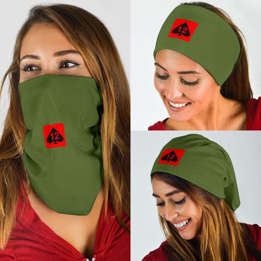 12th Armoured Infantry Brigade Neck Gaiter/Headover 3-Pack