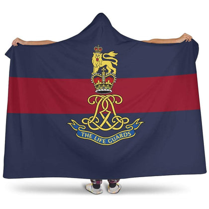 Life Guards Premium Hooded Blanket