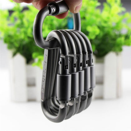 Aluminum Carabiner