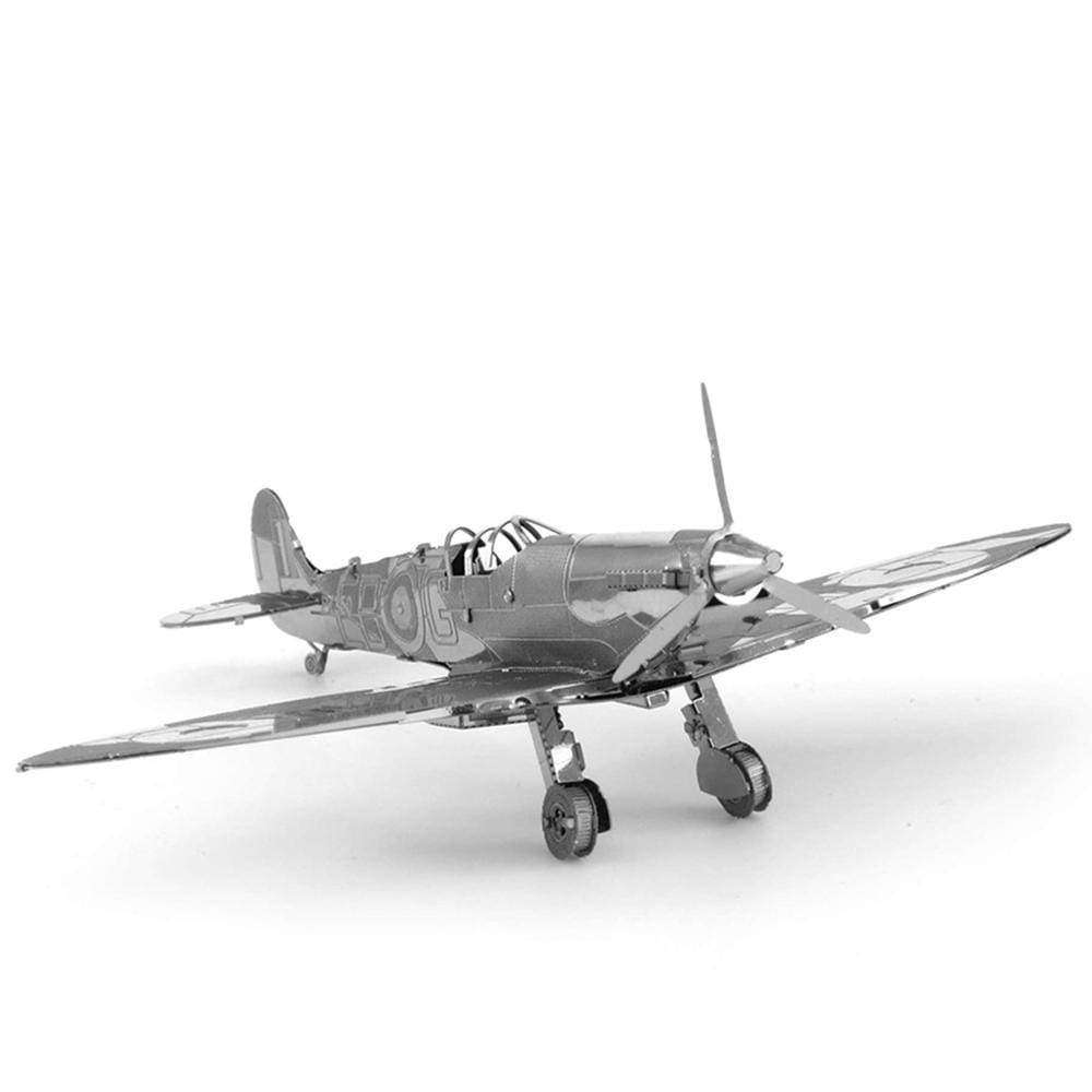 puzzle 3D Metal Puzzle - Spitfire