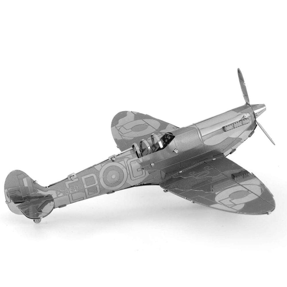 puzzle 3D Metal Puzzle - Spitfire