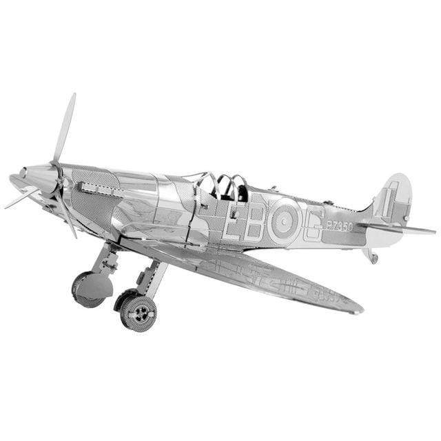 puzzle 3D Metal Puzzle - Spitfire
