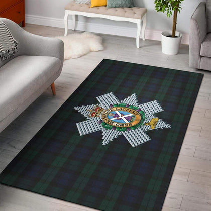 Black Watch Mat