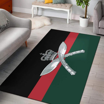 Brigade of Gurkhas Mat