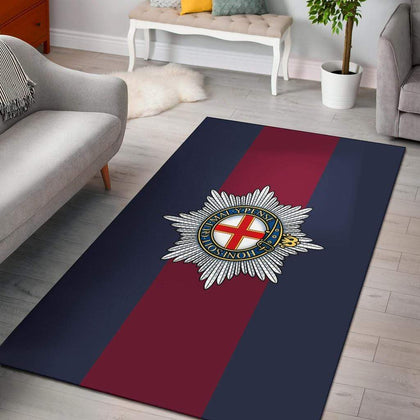 Coldstream Guards Mat