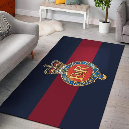 Household Cavalry Mat