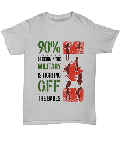 Canadian Military Babes