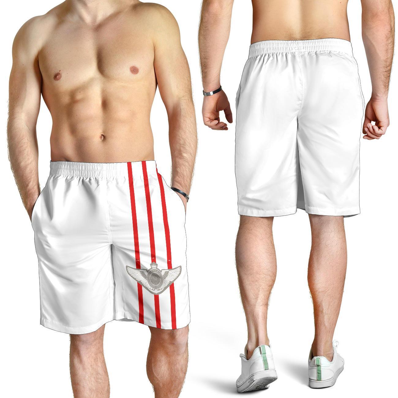 shorts Bahrain RGSF Men's Shorts (Red)