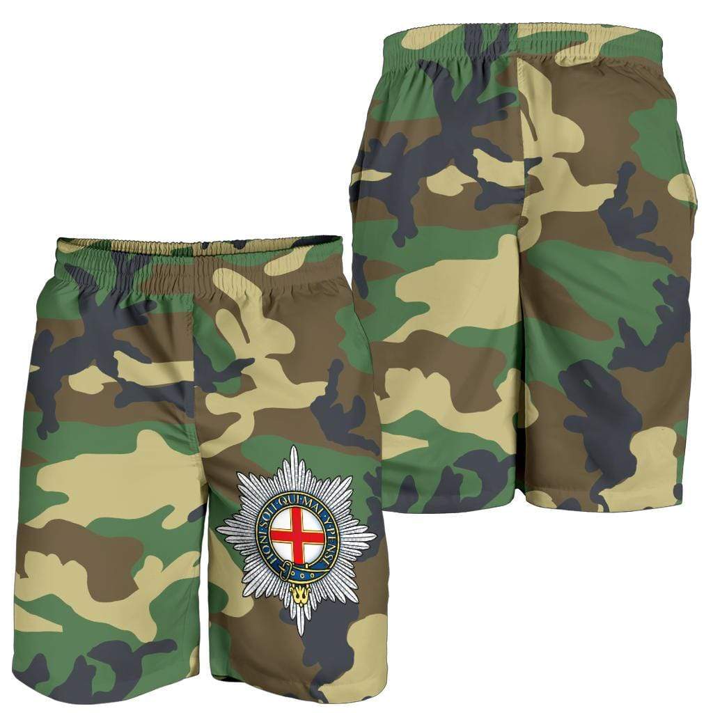 shorts Coldstream Guards Camo Men's Shorts