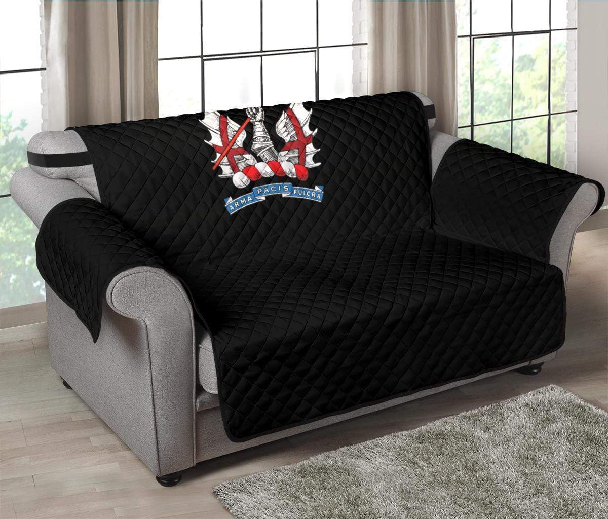sofa protector 54" Honourable Artillery Company 2-Seat Sofa Protector