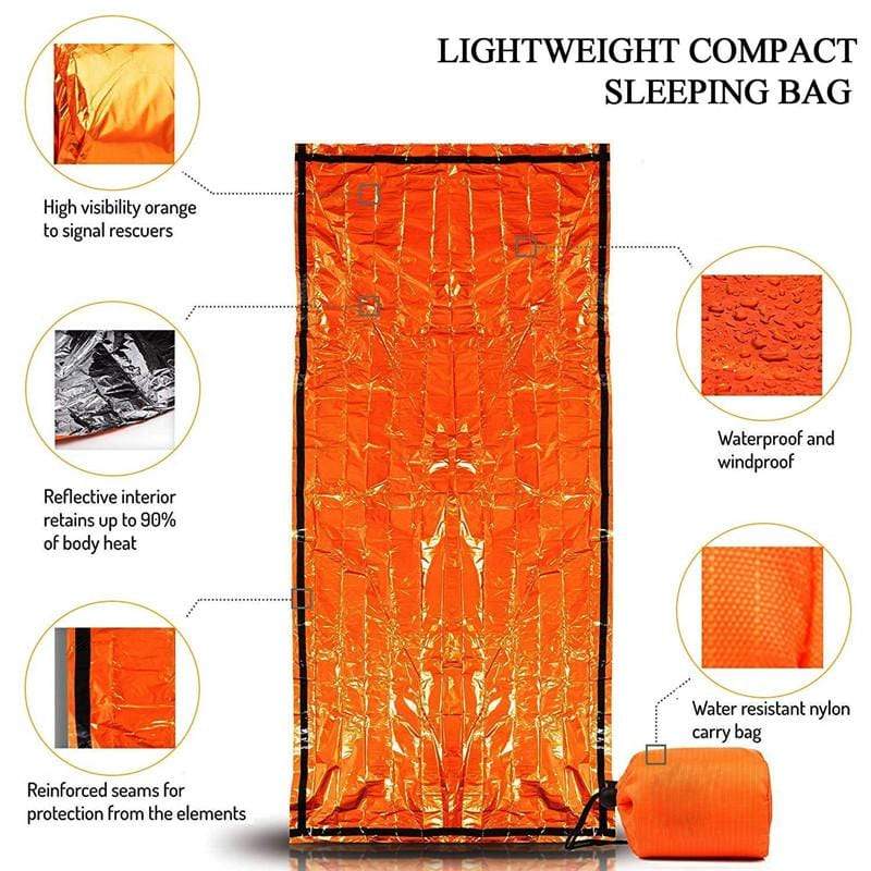Emergency Sleeping/Bivvy Bag