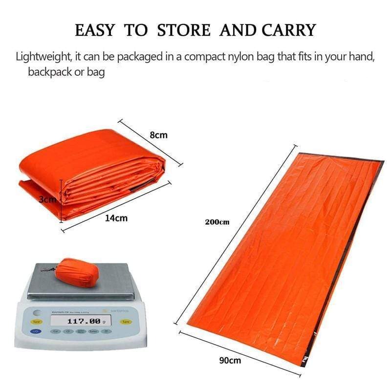 Emergency Sleeping/Bivvy Bag