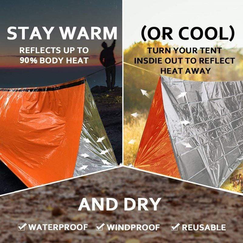 Emergency Sleeping/Bivvy Bag