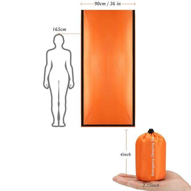 Emergency Sleeping/Bivvy Bag