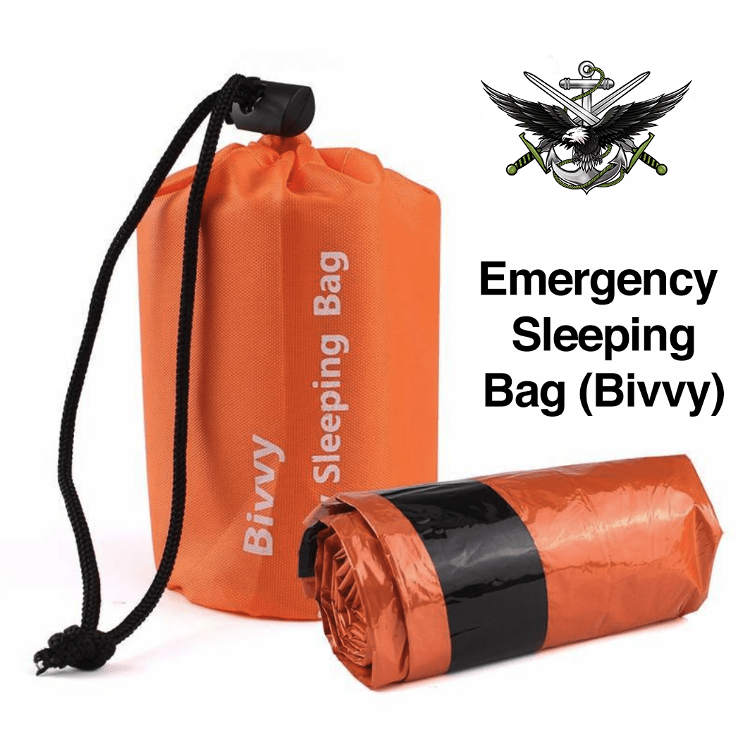 Emergency Sleeping/Bivvy Bag