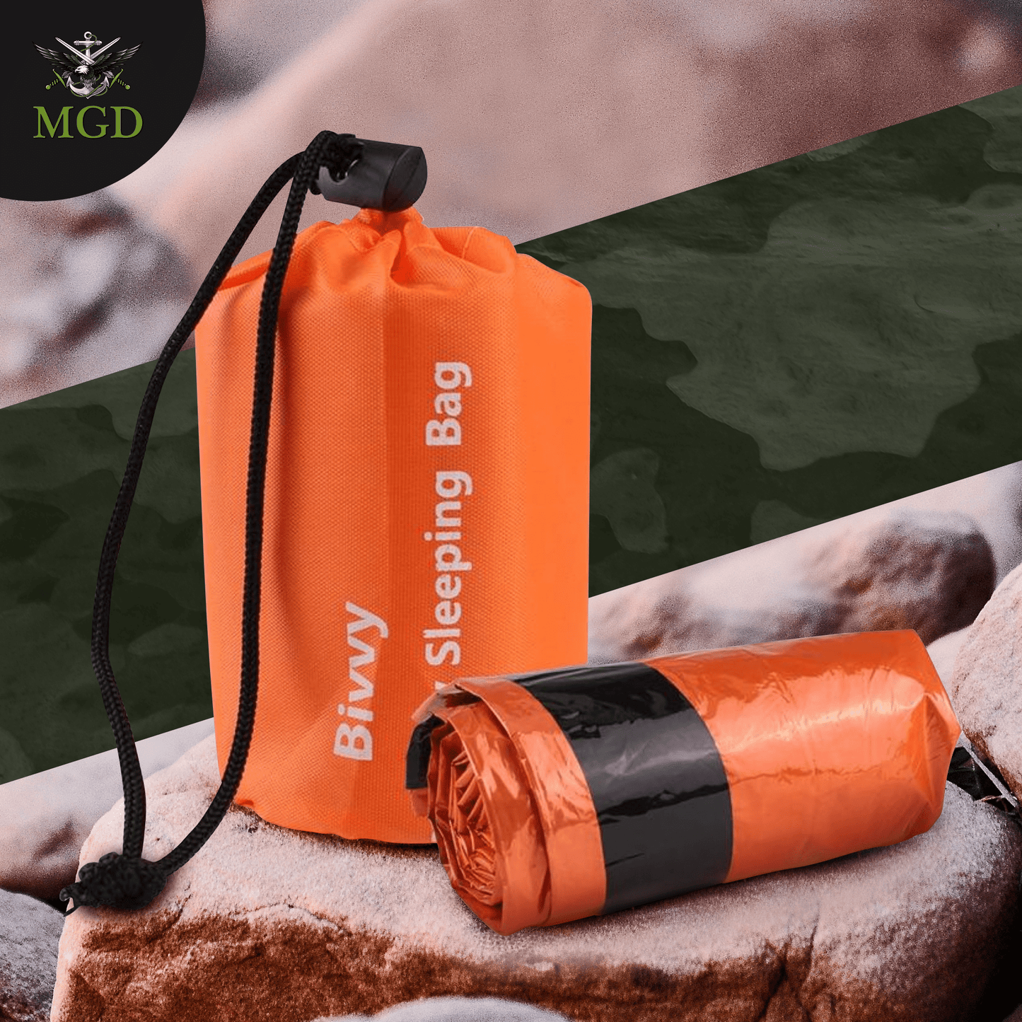 Emergency Sleeping/Bivvy Bag