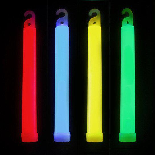 Industrial Grade Glow Sticks