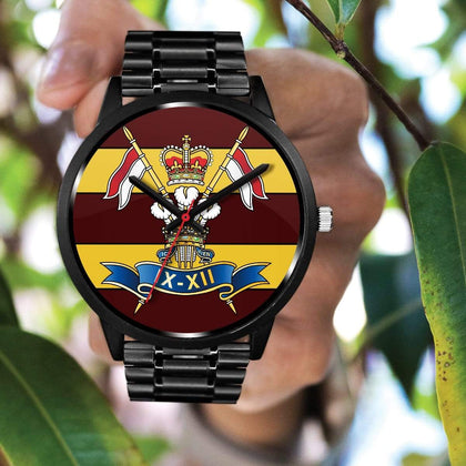 9th/12th Royal Lancers Watch