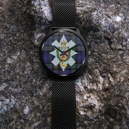 Black Watch Watch