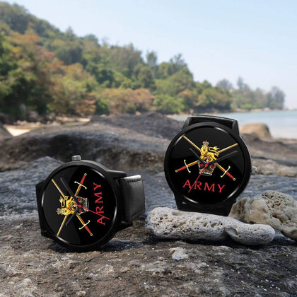 British Army Watch