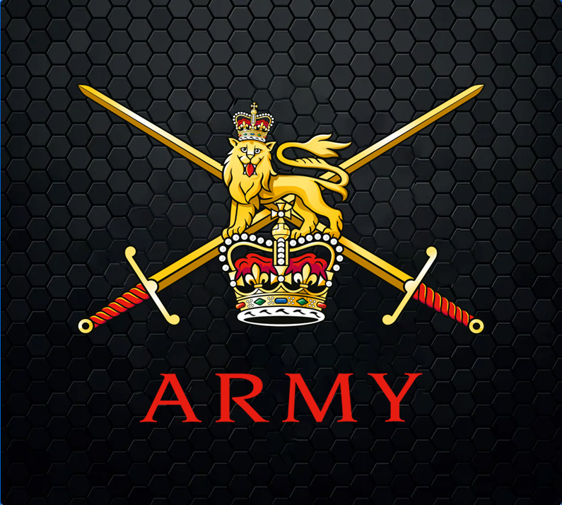 British Army – Military Gifts Direct