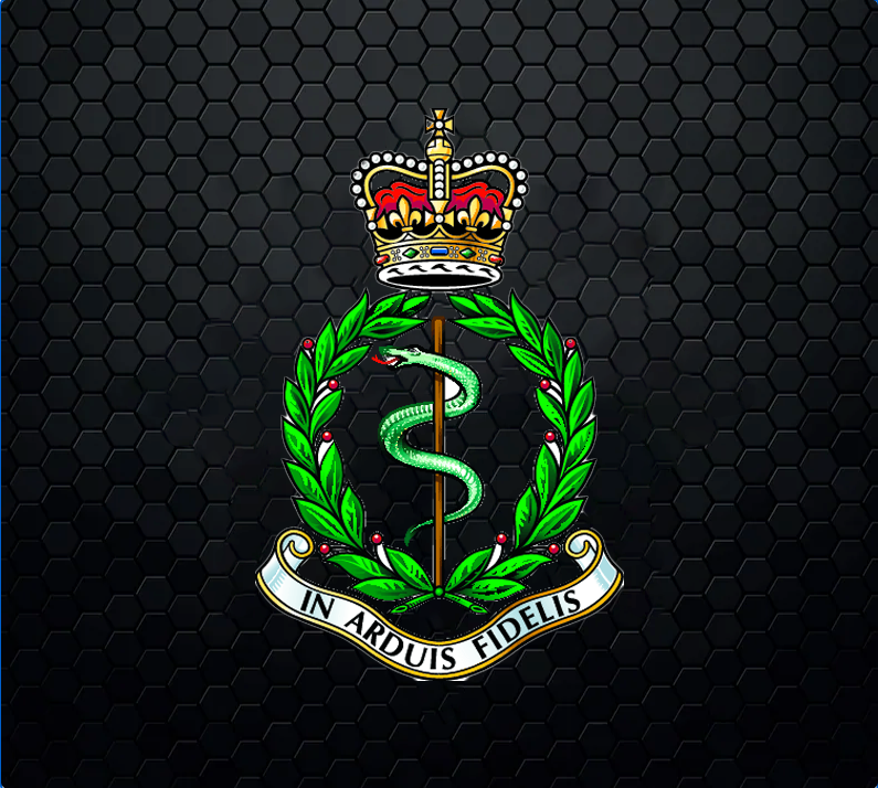 Royal Army Medical Corps – Military Gifts Direct