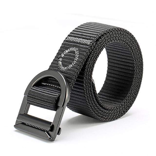 equipment Black D Ring Utility Belt