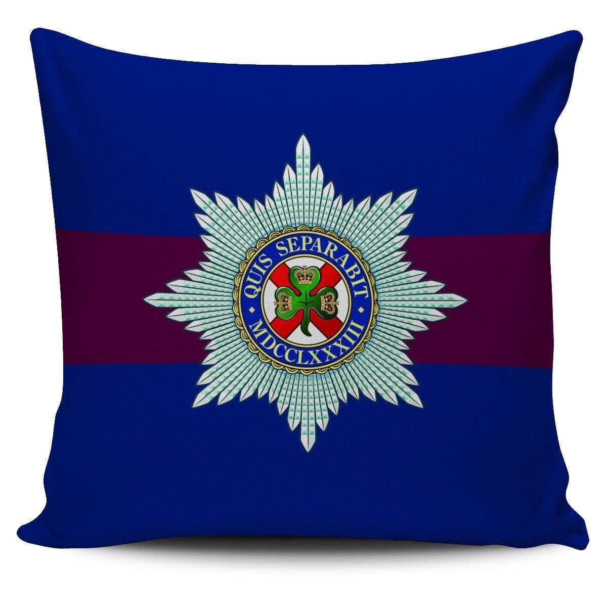 cushion cover Irish Guards Irish Guards Cushion Cover