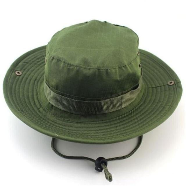 apparel Green / One Size Jungle Hat