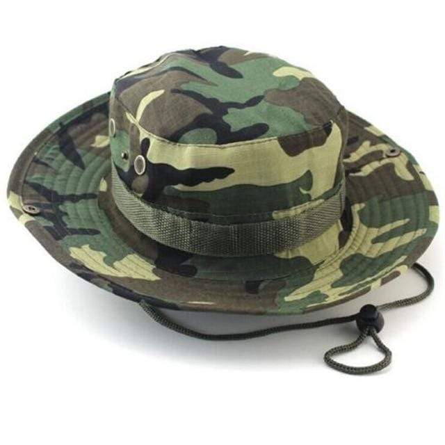 apparel Jungle Cam (UK) / One Size Jungle Hat